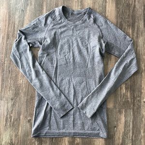 Lululemon Swiftly Tech Long Sleeve